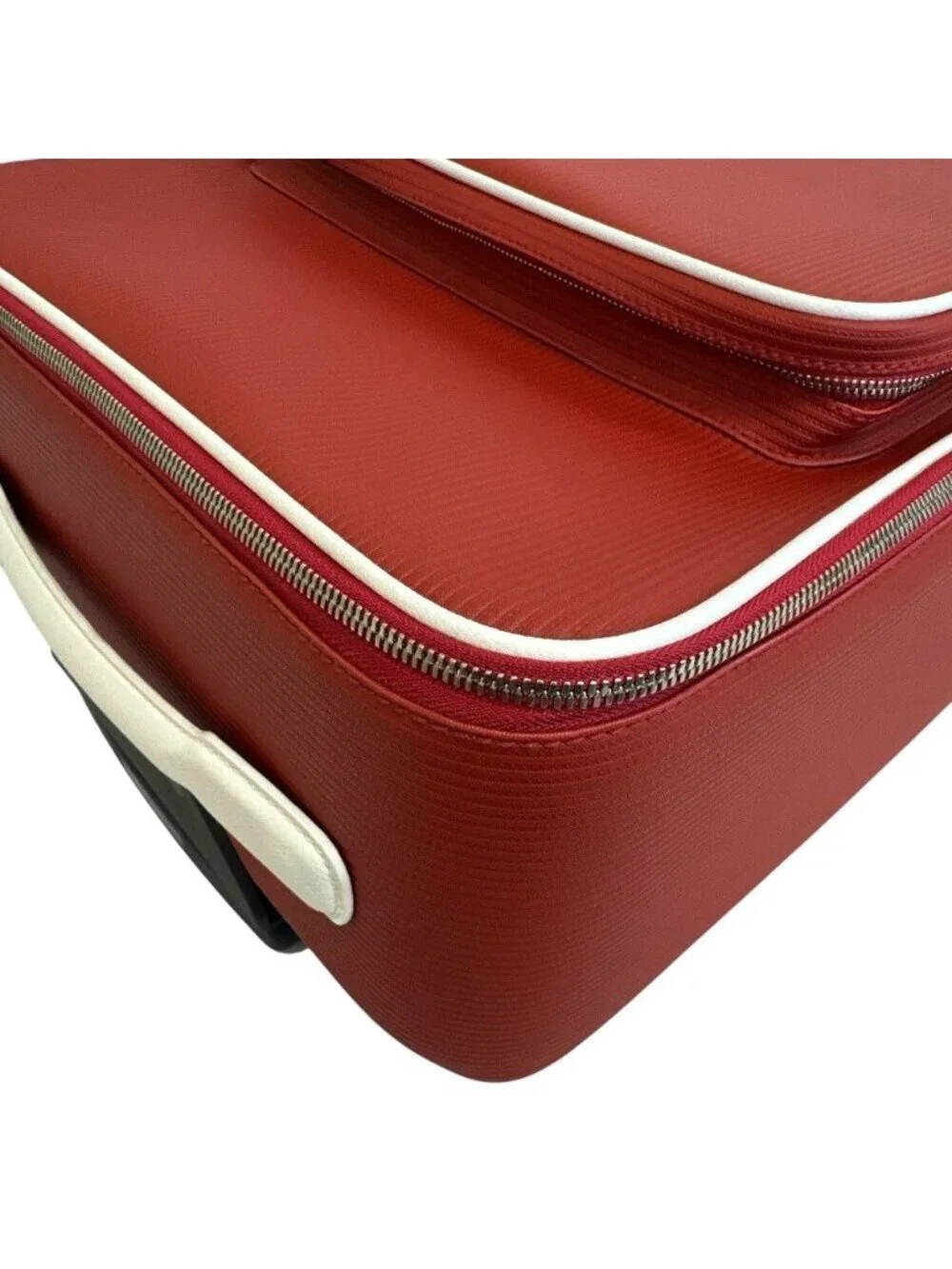 Bvlgari Travel Bag Vintage Suitcase